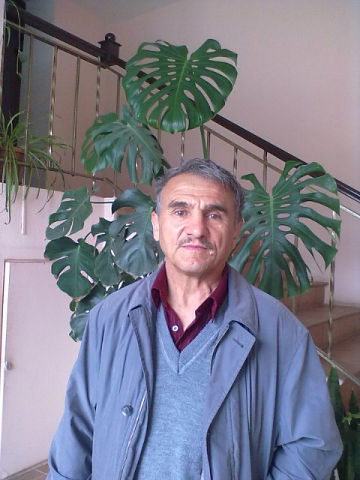 Рустем Утаев