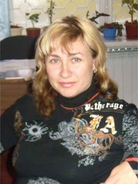 Лариса Крипак