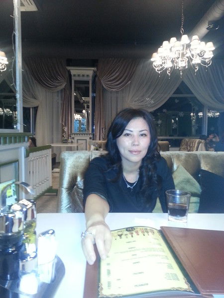 Гульмира Ибатбекова