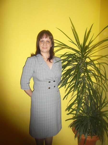 Оксана Золотова