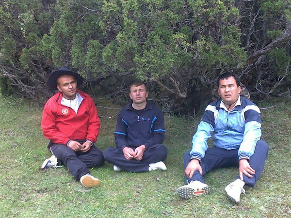 Мукимджон Саидов