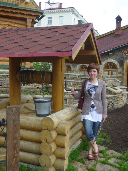 Людмила Ионова