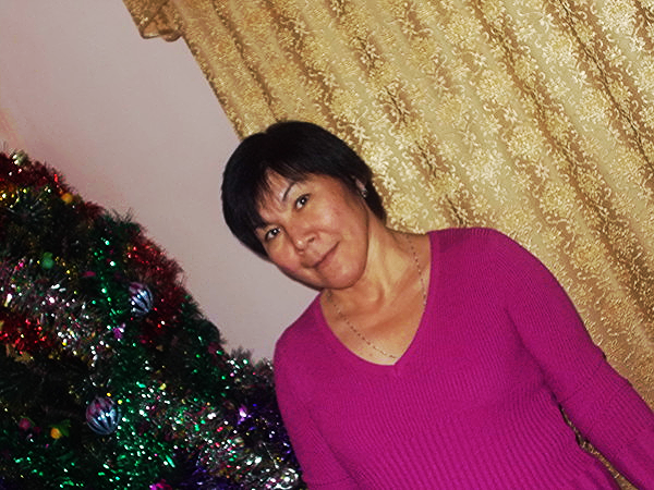 Алтын Баталбаева