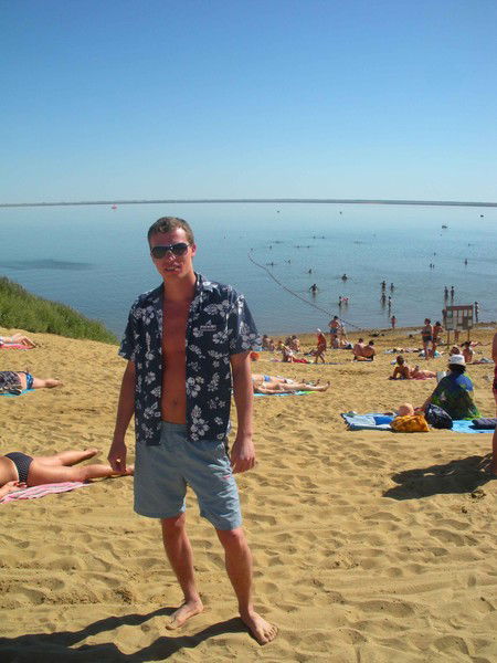 Александр Щекотов