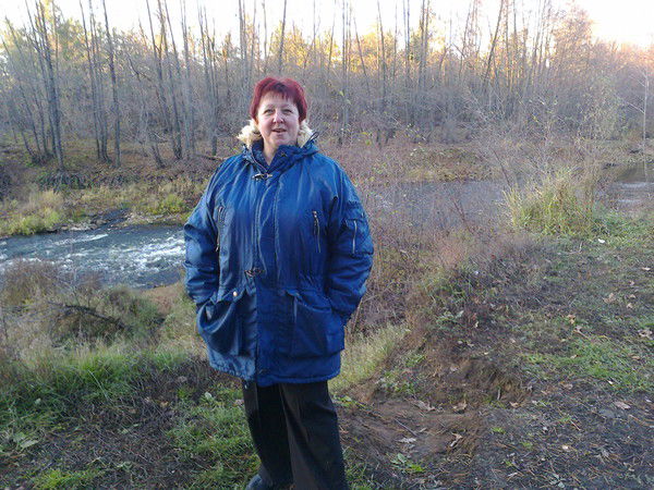 Лидия Абрамова