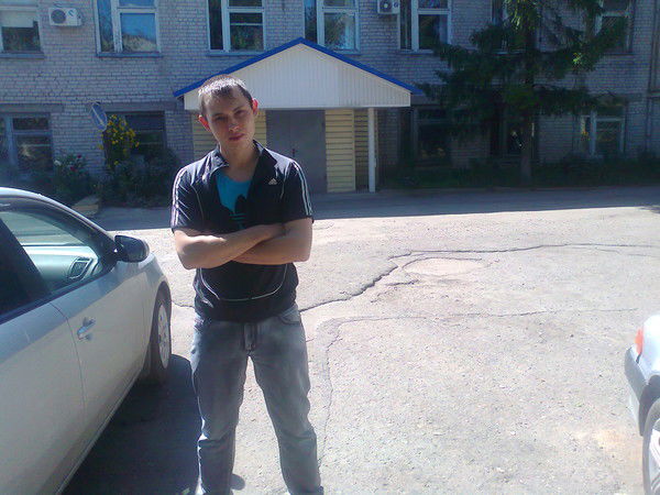 Александр Иванов