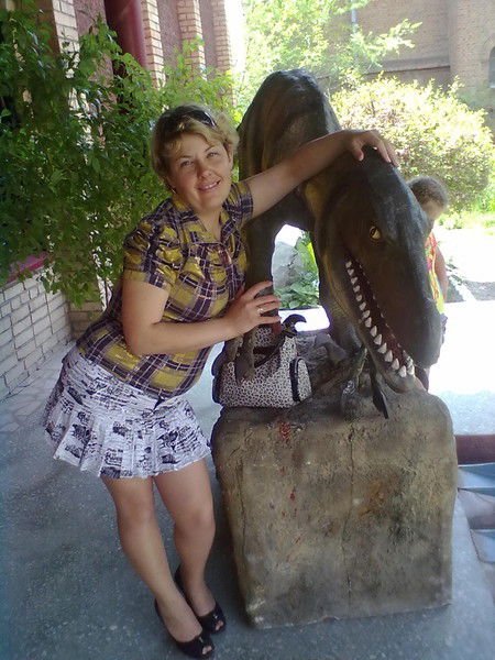 Анастасия Кучеренко