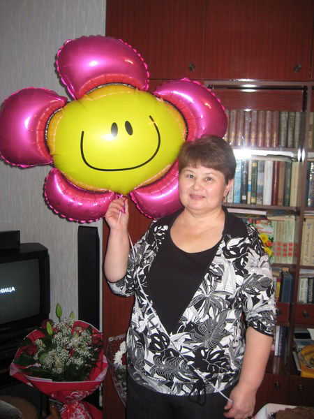 Светлана Симонова