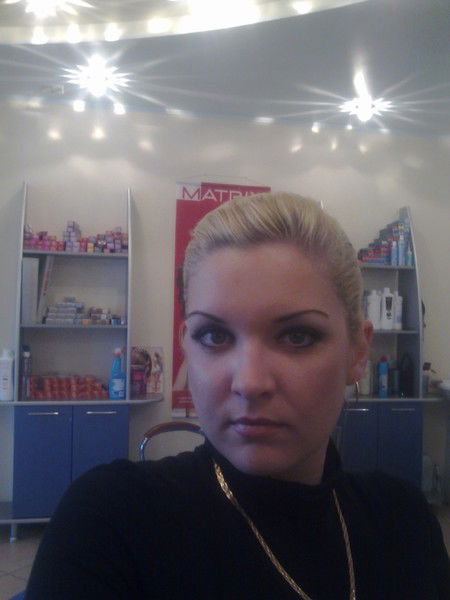 Олеся Паличева