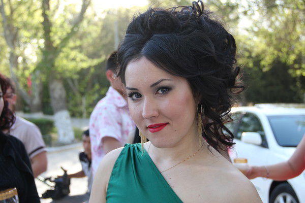 Сарвиша Турсинова