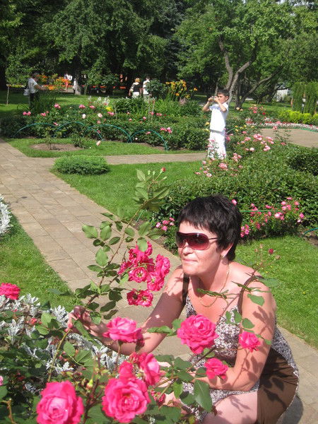 Татьяна Кисарова