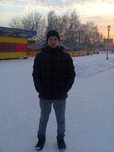 Игорь Пермяков