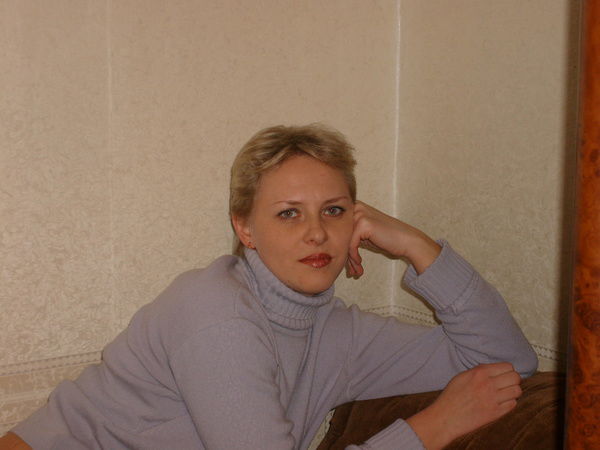 Светлана Пирушкина