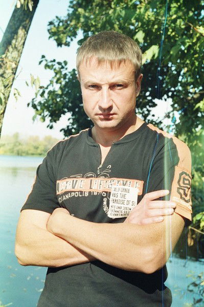 Александр Банин