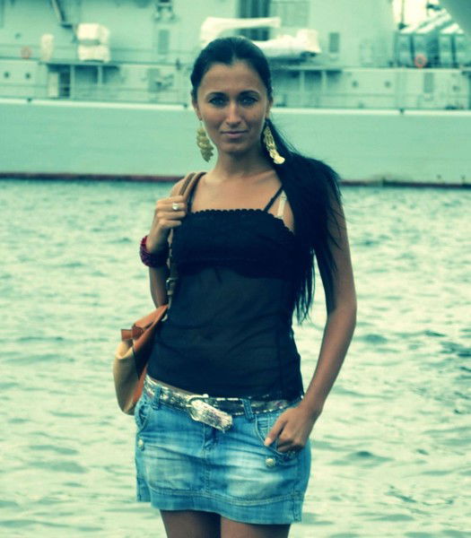 Юлечка Опалюк