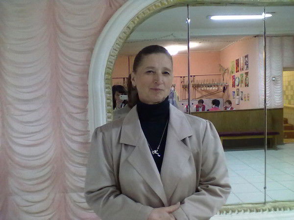 Вера Рябова