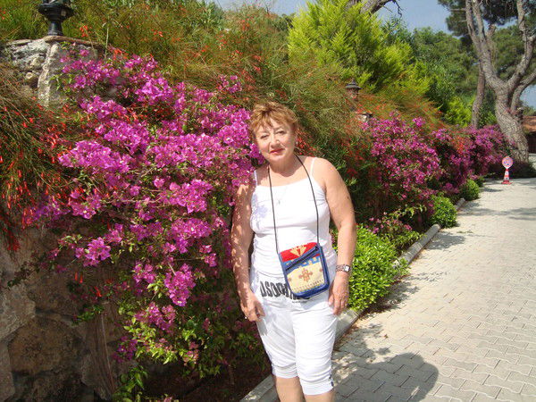 Людмила Сипягина