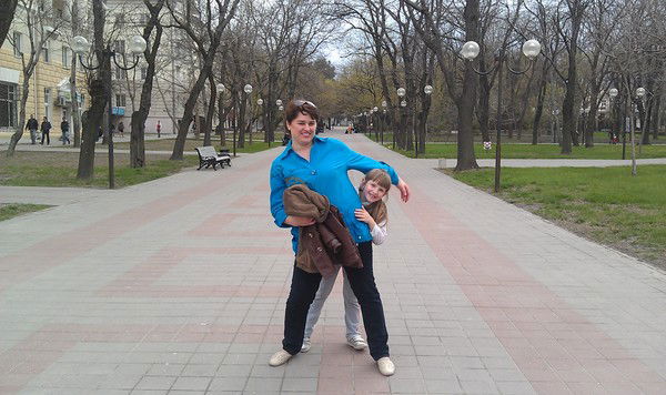 Наталья Мальм