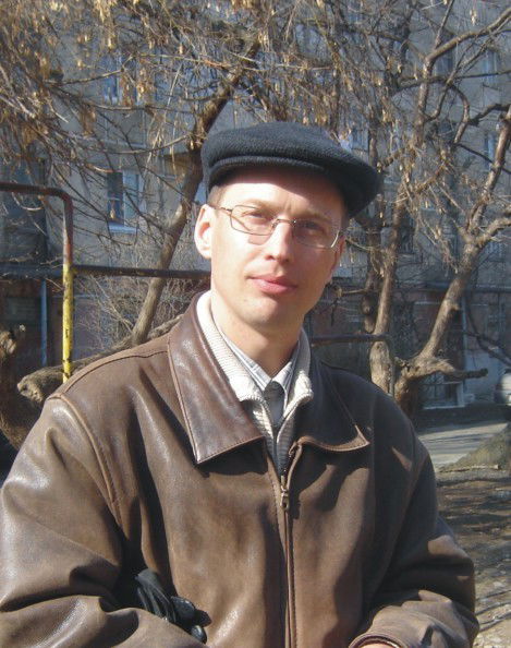 Александр Красилов