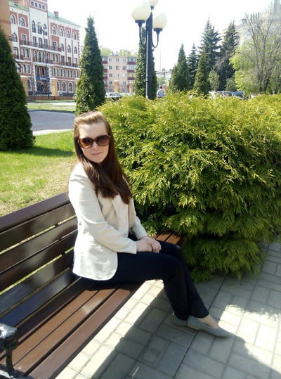 Гуля Ахметова