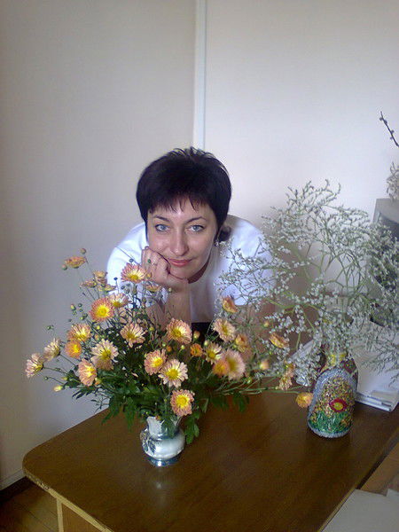 Светлана Сулима