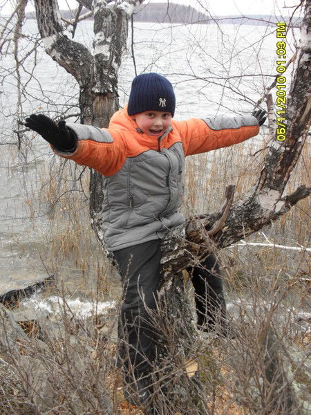 Кирилл Самохин