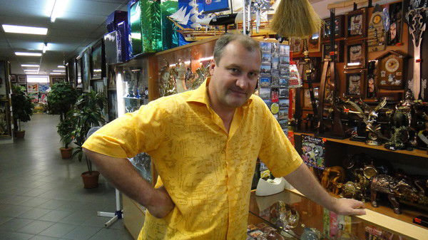 Андрей Харнам