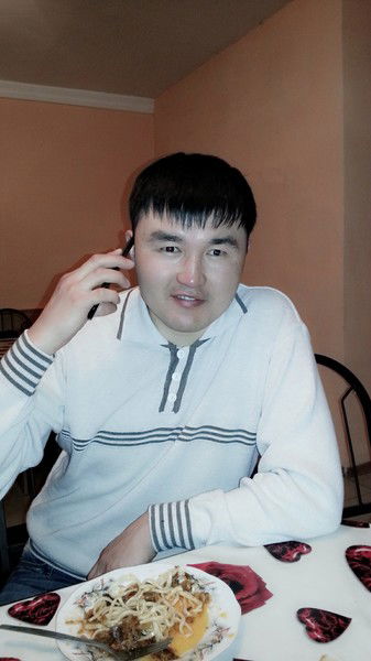 Бауржан Маханбетчин