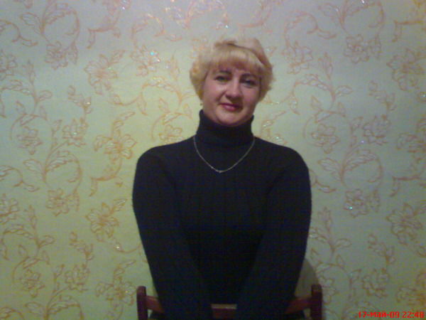 Танечка Харитонова