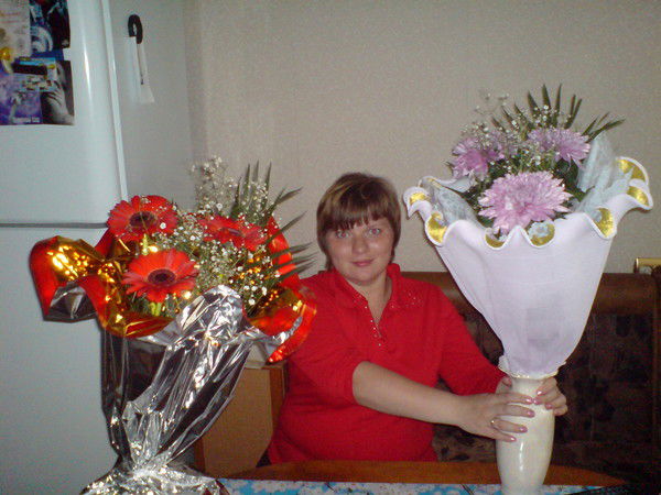 Ирина Белых