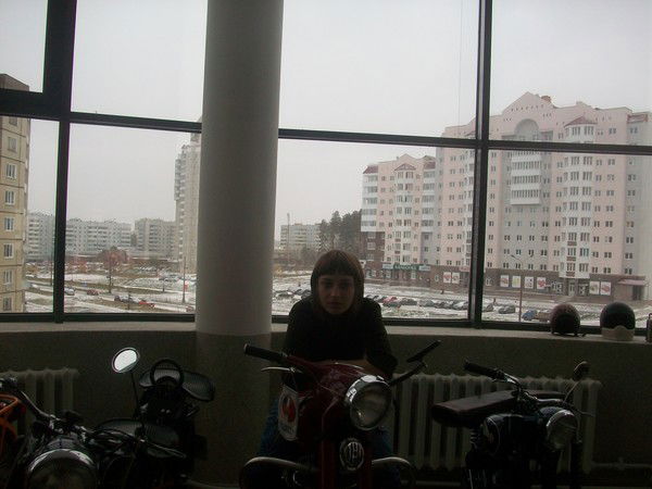 Екатерина Барсукова