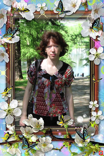 Мария Макарова