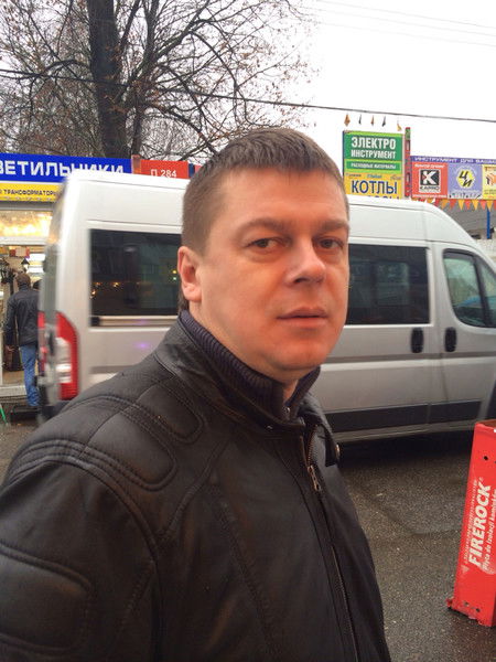 Николай Матюкевич