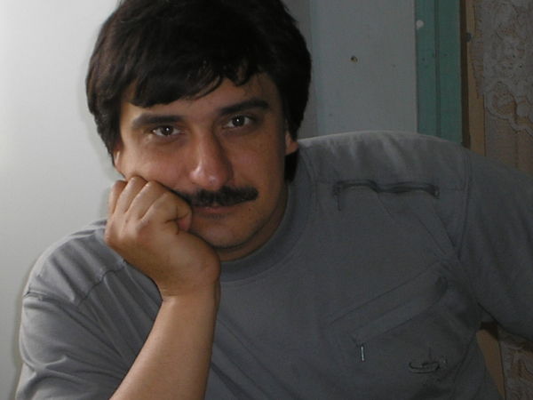 Батыр Ашуров