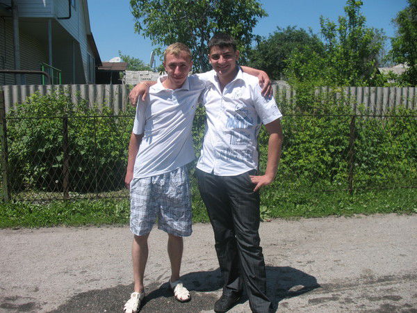 Серёга Милосердов