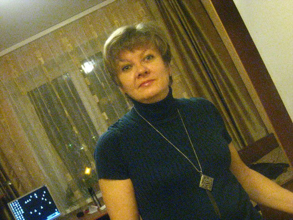 Вероника Фомина