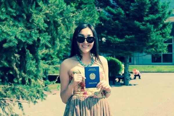 Разия Шарипова