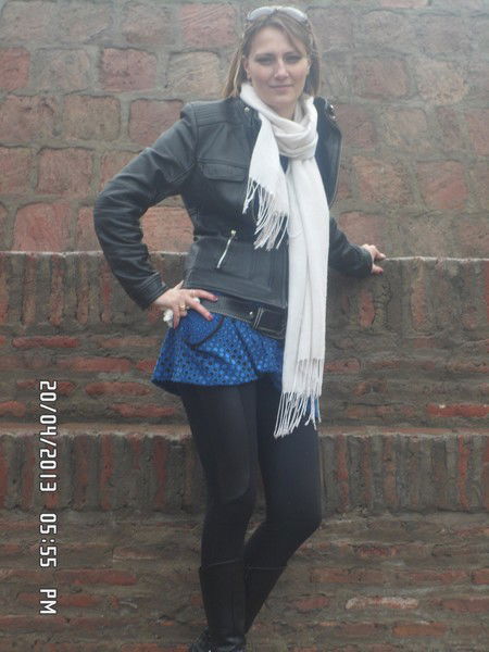 Виктория Кирклия