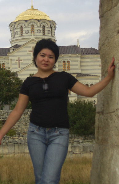 Айнагуль Примбетова