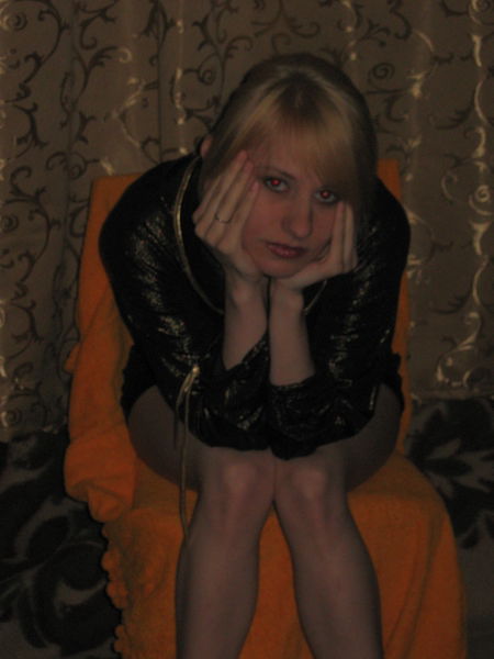 Оля Шибалдина