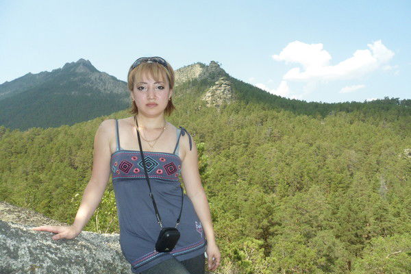 Лидия Медведева