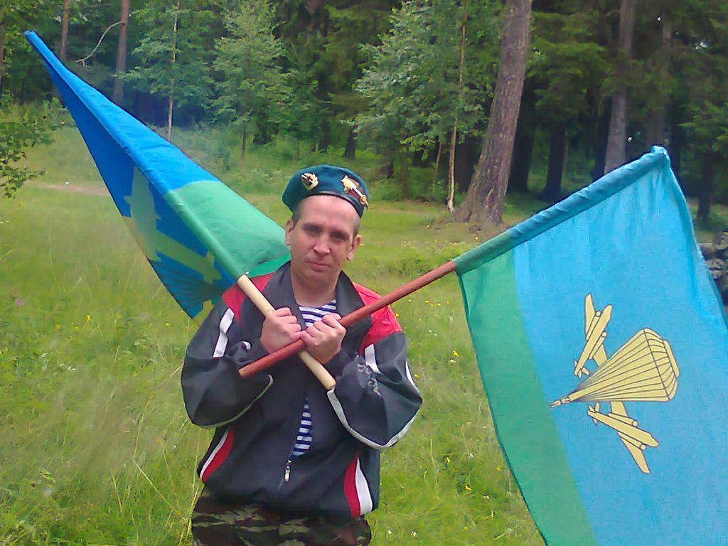 Сергей Корнилов