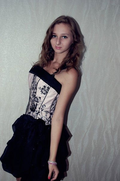 Вика Аристова