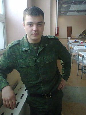 Серега Лазурин