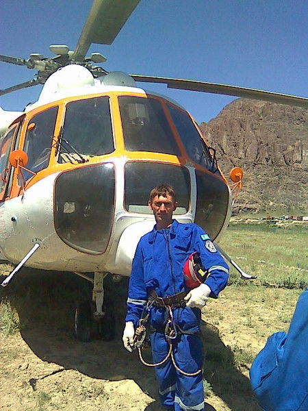 Евгений Гаан