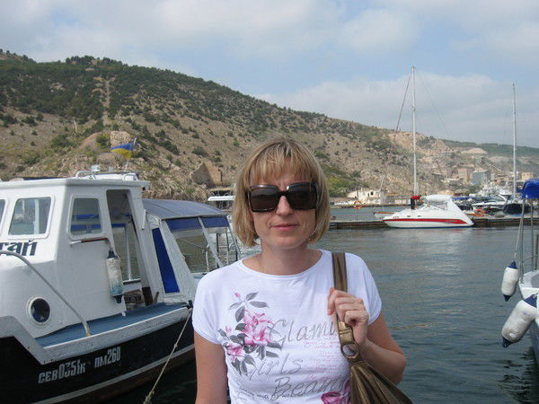 Татьяна Щербакова