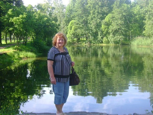 Людмила Родимова