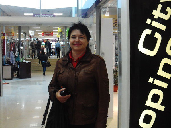 Элла Давыдова