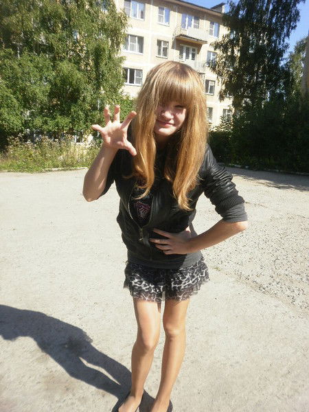 Настя Лузина