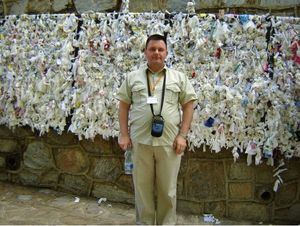 Сергей Воронов